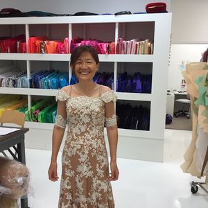 Meet your Posher, Lisa